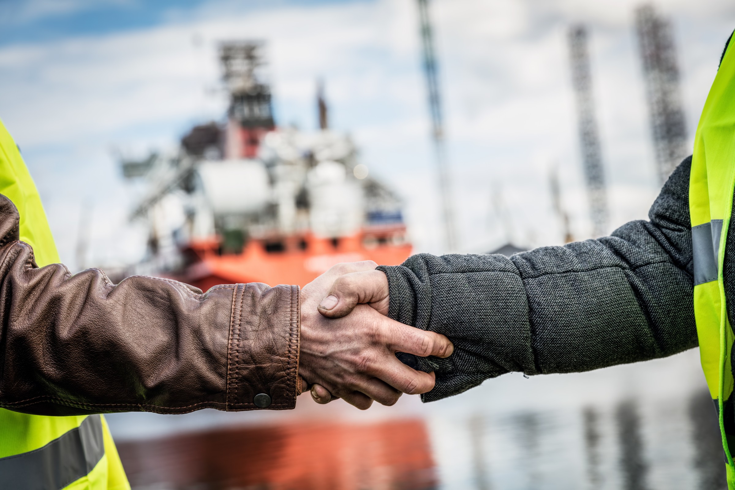 Zoek jij een baan in de Scheeps- jachtbouw, offshore of bij de maritieme toeleveranciers